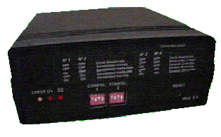Detector de Veh�culos